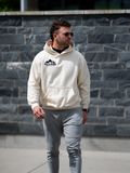 Signature Ivory Hoodie