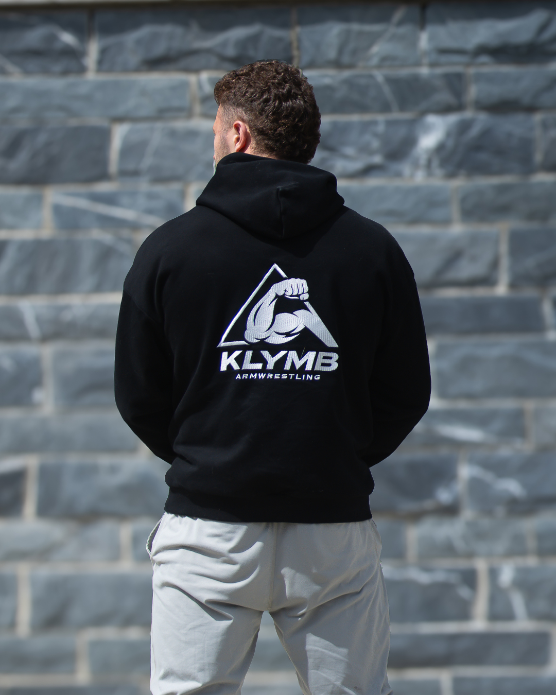 Signature Blackout Hoodie